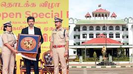 CM விஜய் பெண்களுக்கு பாதுகாப்பான ஆட்சி என்கிறார்... ஆனால் நடப்பது - உயர் நீதிமன்றம்