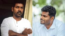 விஜய்யுடன் இல்லை.. அண்ணாமலையுடன் கைகோர்க்கும் ராகவா லாரன்ஸ்! ஜூன் 12் அறிவிப்பு