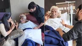 கடைசி காலத்தில் பாரதிராஜா எப்படி ஆகிட்டார் பாருங்க! இறப்பதற்கு முன் எடுத்த வீடியோ