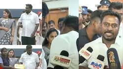 ‘நீங்க பேசுங்க நா போறன்’ - அழைத்த அமைச்சர்... நைசாக நழுவிய மேயர்..!