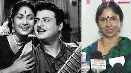 நடிகர் ஜெமினி கணேசன் பேத்தி செய்த சாதனை! 52 வயதில் செய்த சாகசம்..