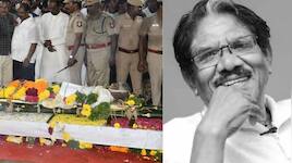 வழக்கமாக 21 குண்டுகள்... பாரதிராஜாவுக்கு 72 குண்டுகள் முழங்க அரசு மரியாதை ஏன்?