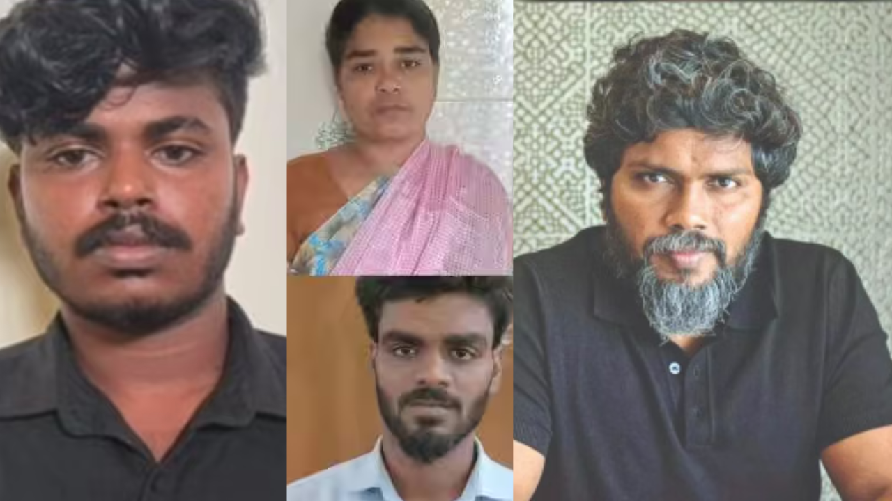 அடுத்தடுத்து நடந்த ஆணவப் படுகொலை - தமிழக அரசு உடனே இதை செய்ய வேண்டும் - பா. ரஞ்சித் அடுத்தடுத்து நடந்த ஆணவப் படுகொலை - தமிழக அரசு உடனே இதை செய்ய வேண்டும் - பா. ரஞ்சித்