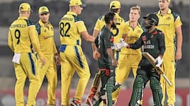 ஆஸ்திரலியாவை துரத்தும் துயரும்; வங்கதேசத்திடம் படுதோல்வி - ஓடிஐ தரவரிசையில் சறுக்கல்