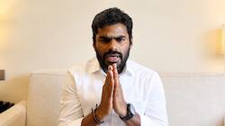 மூன்று கட்சிகள் ஒரே அதிரடி... அண்ணாமலையின் அரசியலில் புது மூவ்...