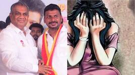 சென்னை: வீடு புகுந்து பெண்ணுக்கு பாலியல் தொந்தரவு.. தவெக நிர்வாகி செய்த கொடூரம்