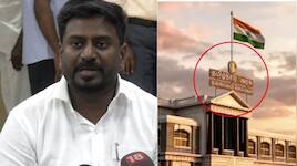 சிங்கப்பெண் AI வீடியோவில் எக்கச்சக்க பிழை..அமைச்சர் ராஜ்மோகன் விளக்கம்!