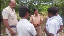 போதைப் பழக்கத்திற்கு ‘நோ’ சொன்ன போலீஸ்; கல்லூரி மாணவர்களை திருத்திய சம்பவம்..