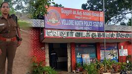 “எலே நானும் போலீஸ் தான் லே” - DSP உடையில் கோட்டையை உலா வந்த பெண்