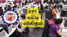 EPF உறுப்பினர்களின் கணக்கில் வட்டித் தொகை எப்போது டெபாசிட் ஆகும்? முக்கிய அப்டேட்