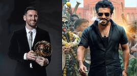 மெஸ்ஸி, ரொனால்டோவுக்கு 'கருப்பு' பட வசனம்... FIFA-வின் மிரட்டல் பில்டப்
