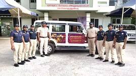 3 லட்சம் பேருக்கு வெறும் 6 பேர் தானா?