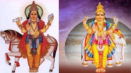 குரு - சுக்கிரன் சேர்க்கை பலன்கள்.. ஜூலை 10 முதல் இந்த 3 ராசிகளுக்கு அதிர்ஷ்ட மழை! 