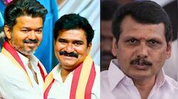 மின்வெட்டுக்கு திமுக காரணமா...? தவெக அரசை கிழித்து தொங்கவிட்ட செந்தில் பாலாஜி