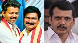 மின்வெட்டுக்கு திமுக காரணமா...? தவெக அரசை கிழித்து தொங்கவிட்ட செந்தில் பாலாஜி