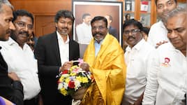 திமுக அமைத்த ஆணையம்... இப்போ உடனே இதை செய்யுங்க... விஜய்க்கு திருமா கோரிக்கை 