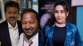 விஜய்யின் அடியாளால் பெண்கள் பாதிப்பு; திவ்யா சத்யராஜ் சொல்லும்... 'மிஸ்டர் ஜெ' யார்?