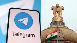 இந்தியாவில் டெலிகிராம் செயலிக்கு தடை.. மத்திய அரசின் அதிரடி ஆர்டர்.. ஏன் தெரியுமா?
