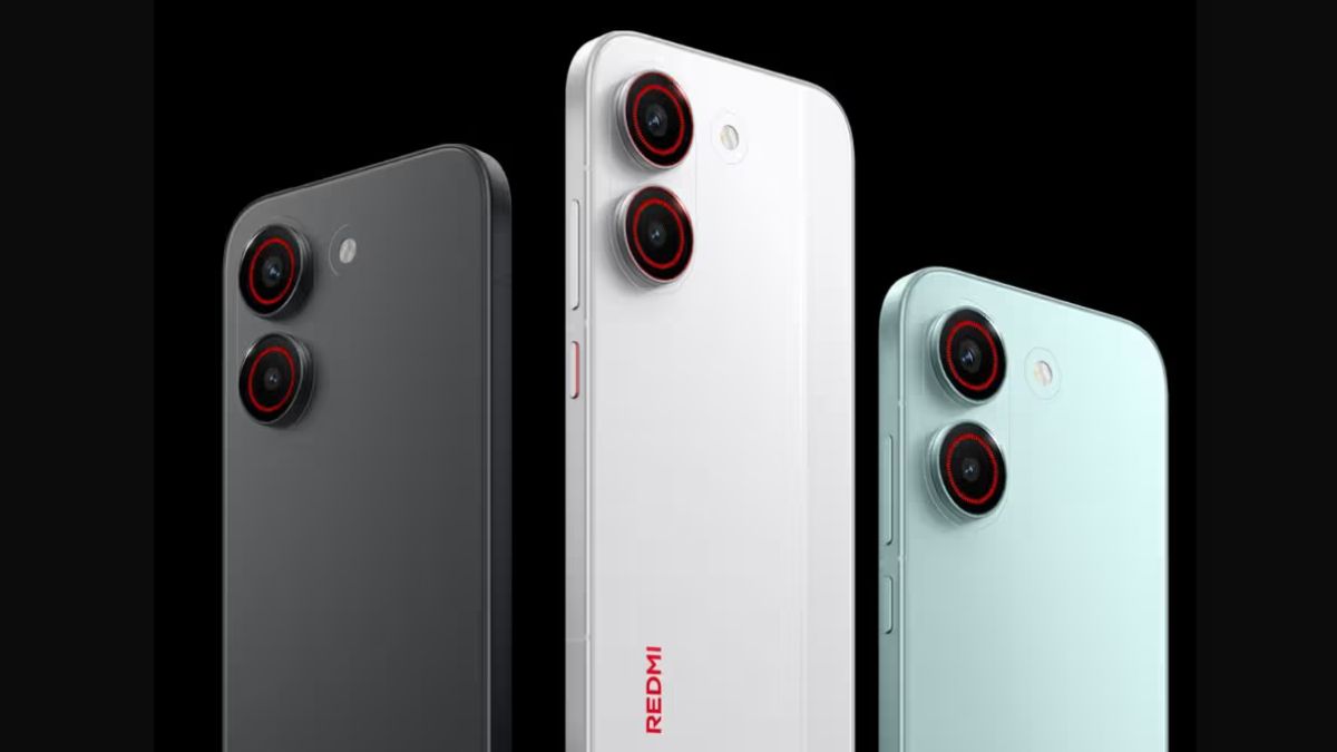 Redmi Turbo 5 சந்தைக்கு வந்தாச்சு: 7,540mAh மிரட்டலான பேட்டரி, கம்மி விலை, அசத்தல் கேமரா Redmi Turbo 5 சந்தைக்கு வந்தாச்சு: 7,540mAh மிரட்டலான பேட்டரி, கம்மி விலை, அசத்தல் கேமரா