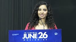 ஹார்டின் படத்தின் இசை வெளியீட்டு விழா! தங்கம் தென்னரசு மகள் நடிக்கும் படம்..