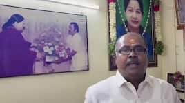 பஞ்ச் டைலாக் மட்டும்தான்! முதல்வர் விஜய்யை விளாசும் ஆர்.பி.உதயகுமார்!