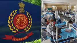 கேரளாவை உலுக்கும் உறுப்பு தான மோசடி: 50 லட்சத்தில் கிட்னி சேல்: ED அதிரடி சோதனை