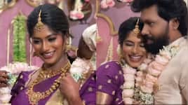 ‘பாரதி கண்ணம்மா’ சீரியல் ஹூரோயின் வினுஷாவிற்கு நிச்சயதார்த்தம்! மாப்பிள்ளை யார்?