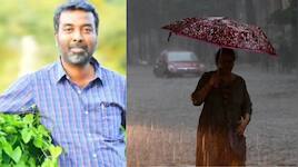 சென்னையில் வெளுக்கும் கனமழை.. வெதர்மேன் முக்கிய அலர்ட்.. தொடருமா?