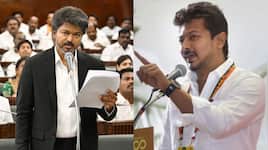 சமூக நீதி சர்வே சர்ச்சை.. விஜய்யின் பழைய அறிக்கையை தூசு தட்டிய திமுக! 