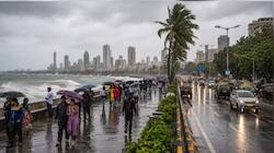 மும்பையை பதம் பார்க்கும் மழை, IMD அலர்ட்: மிதக்கும் வாகங்கள், தள்ளளிக்கும் மாநகரம்.... வீடியோ