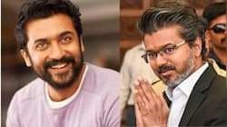 புதிய கட்சி தொடங்கும் நடிகர் சூர்யா?  விஜய்யுடன் காம்போ.. வெளியான பரபரப்பு தகவல்