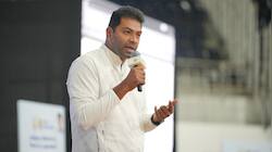 'திமுக ஆட்சியில் ஊழல்... பொதுப்பணித்துறையில் முறைகேடு' அமைச்சர் ஆதவ்வின் அதிரடி அறிவிப்பு
