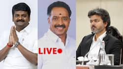 தமிழ்நாடு முக்கிய செய்திகள் நேரலை : தவெகவில் விஜயபாஸ்கர்கள்... செந்தில் பாலாஜி தலைமறைவு?