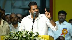 கரூரில் மக்களை கொன்றது போலீஸ்... ஸ்டாலின் தான் காரணம் - அமைச்சர் ஆதவ் அர்ஜுனா பகீர்