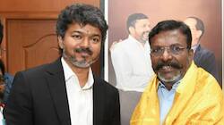 துணை முதல்வராகும் திருமாவளவன்.. திருச்சி கிழக்கில் போட்டி? விசிகவினர் செய்த சம்பவம்