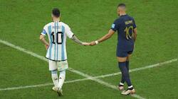 FIFA WC : மெஸ்ஸியை மிஞ்சும் எம்பாப்பே... கோல்டன் பூட் ரேஸில் அடிதடி