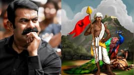 முப்பாட்டன் முருகன் வட நாட்டு கடவுளா...? பாயிண்ட் பாயிண்டாக கிழித்தெடுத்த சீமான்!