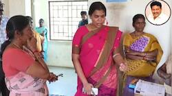 “அரசுப்பள்ளி மாணவிக்கு ஆங்கிலம் தெரியல..” அமைச்சர் கீர்த்தனா பேச்சுக்கு அன்பில் மகேஸ் கண்டனம்!