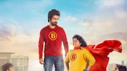 அர்ஜுன் தாஸின் ‘சூப்பர் ஹீரோ’ போஸ்டர் வெளியீடு! இன்னும் 2 சர்ப்ரைஸ் இருக்கு..