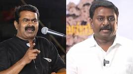 'தனியார் பள்ளிகளுக்கு மட்டும்தான் அமைச்சரா?'... அமைச்சர் ராஜ்மோகனை விளாசிய சீமான்!