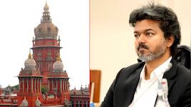 விஜய்-க்கு சென்னை உயர்நீதிமன்றம் நோட்டீஸ்.. குறைபாடுகளை சரிசெய்ய 3 வார கெடு!