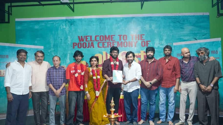 பிக்பாஸ் ராஜு நடிக்கும் Almost நல்லவன்! ஜோடி யார் தெரியுமா? தெரிஞ்சா ஷாக்தான்