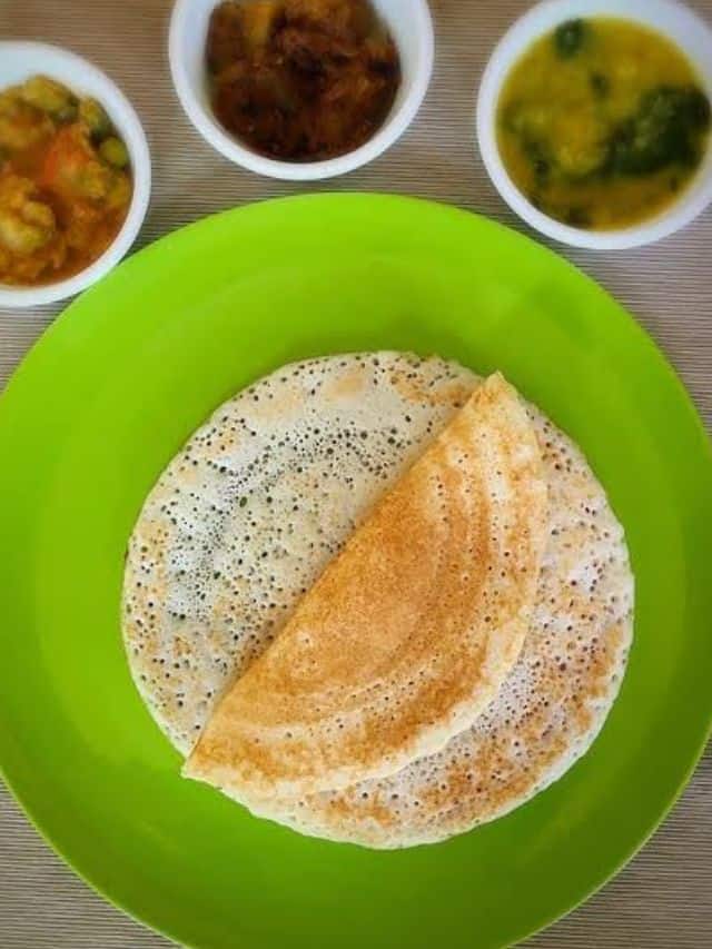 அவல் தோசை செய்வது எப்படி? 