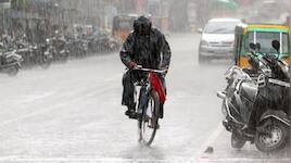 TN Weather: தமிழகத்தில் இன்று எங்கெல்லாம் மழைக்கு வாய்ப்பு.. வானிலை அப்டேட்!