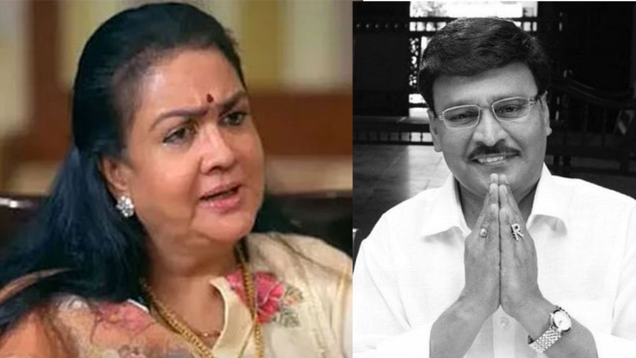 பாக்யராஜுக்கு அஞ்சலி செலுத்த வராத ஊர்வசி! ஏன் தெரியுமா? அவரே சொன்ன காரணம்.. பாக்யராஜுக்கு அஞ்சலி செலுத்த வராத ஊர்வசி! ஏன் தெரியுமா? அவரே சொன்ன காரணம்..