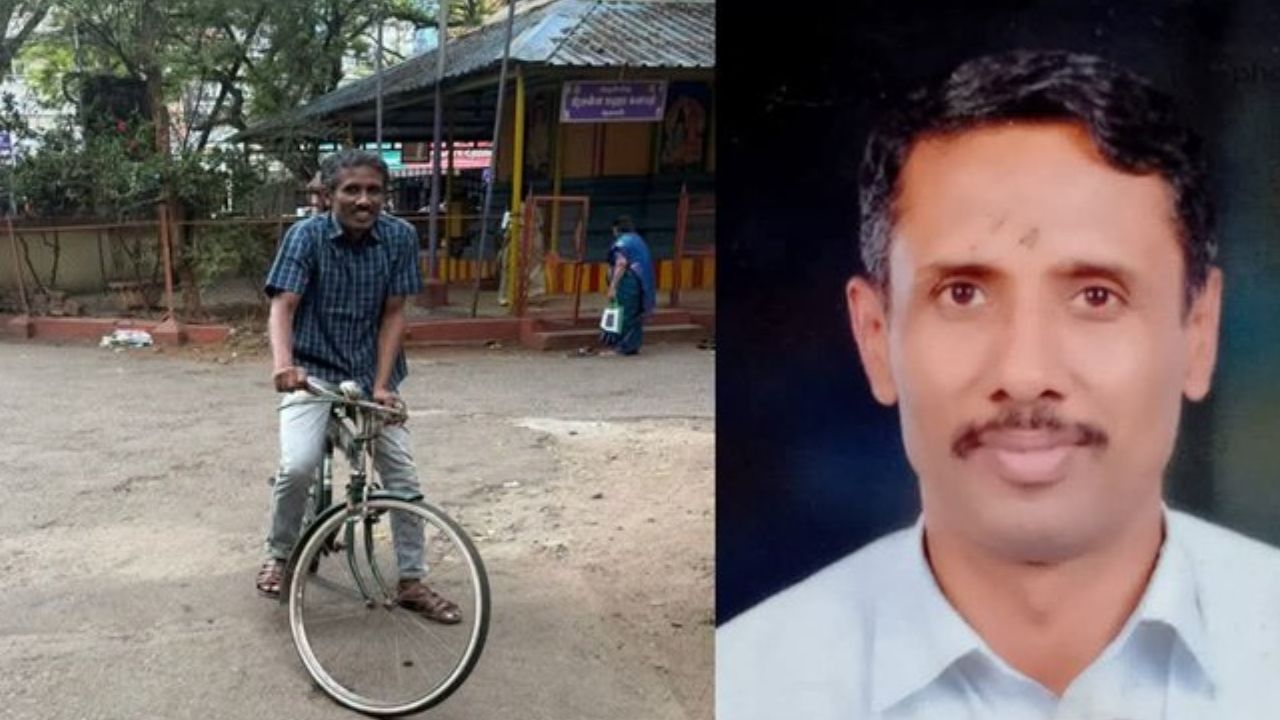 எளிமைக்கு எடுத்துக்காட்டாக மாறிய கோவை நீதிபதி! யார் இந்த சிவகுமார்? இதோ விவரம்.. எளிமைக்கு எடுத்துக்காட்டாக மாறிய கோவை நீதிபதி! யார் இந்த சிவகுமார்? இதோ விவரம்..
