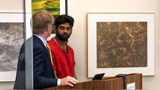 மனைவியை கொன்று கள்ளக்காதலிக்கு போட்டோ! அமெரிக்காவில் இந்தியர் செய்த கொடூரம்! நடந்தது என்ன? 