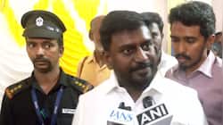 காஞ்சிபுரத்தில் மின்வெட்டு காரணமாக பள்ளி விடுமுறை விடப்பட்டதா? - அமைச்சர் ராஜ்மோகன் விளக்கம்