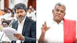 கரூர் கூட்ட நெரிசலில் பலியானோர் குடும்பத்திற்கு அரசு வேலை! CPM சண்முகம் கண்டனம்..