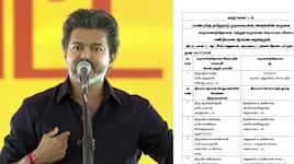 கரூர் துயரம்: 31 பேருக்கு என்னென்ன அரசுப் பணி.. வெளியான பட்டியல்